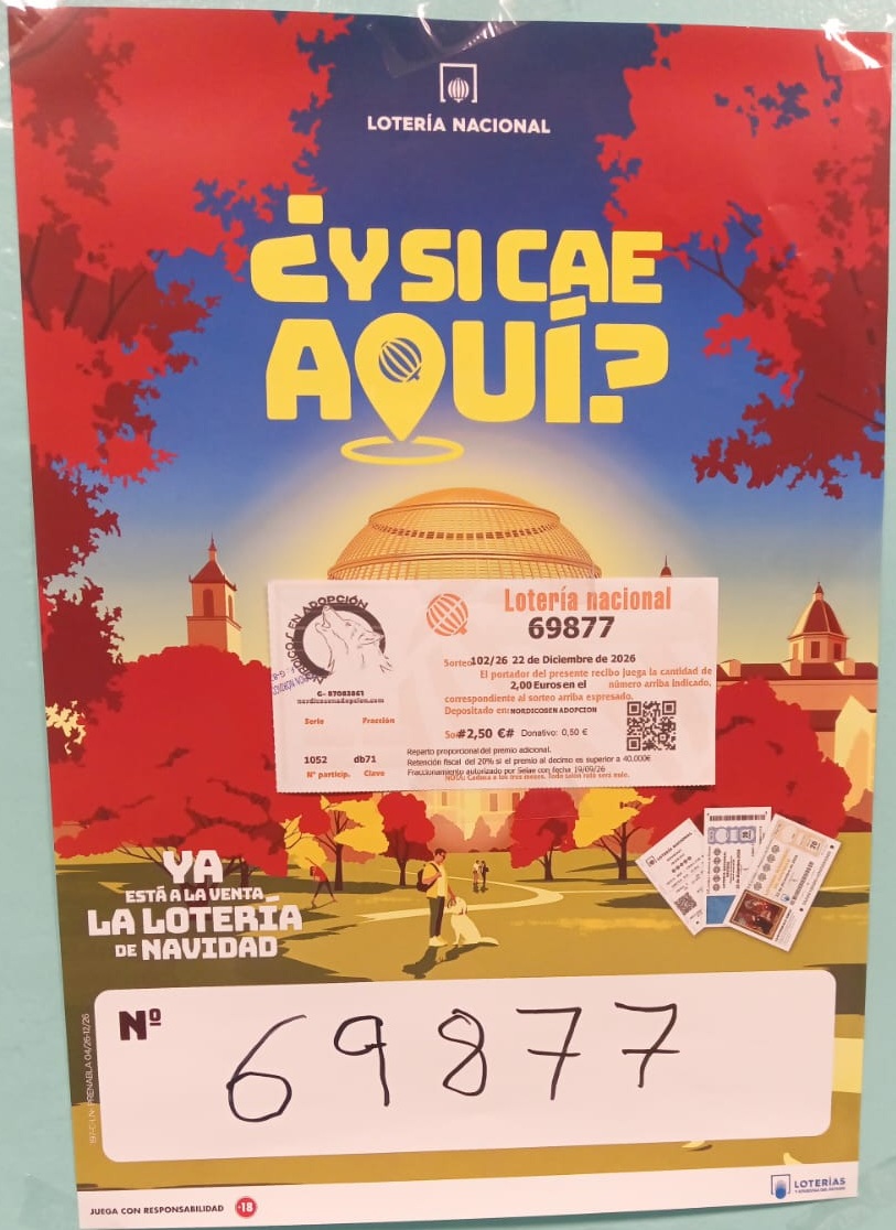 Lotería Navideña